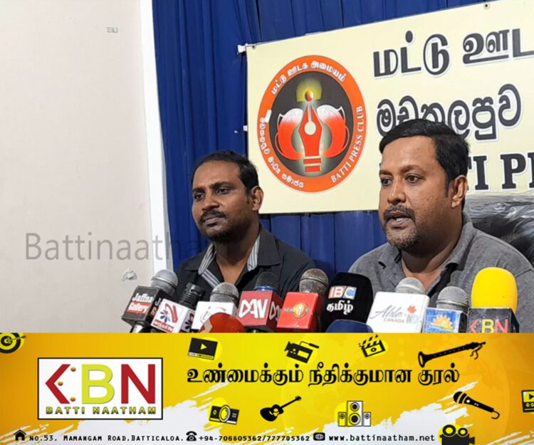 ”வீடியோ வெளியே வருமானால் உங்களை கொன்று புதைத்து விடுவேன்” ஊடகவியலாளர்களிடம் மிரட்டல்விடுத்து வெள்ளைப் பேப்பரில் கடிதம் எழுதச் சொல்லி அச்சுறுத்திய இனவாதிகள்!