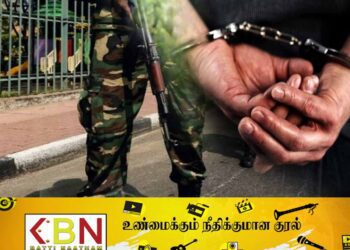 பாடசாலைக்குள் திருடிய இராணுவ வீரர்!
