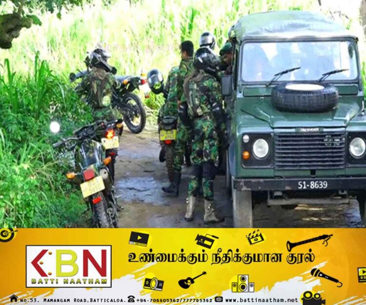 கூண்டோடு அழிக்க ஸ்பெஷல் ஆபரேஷன்; கையில் எடுத்திருக்கும் இலங்கை!