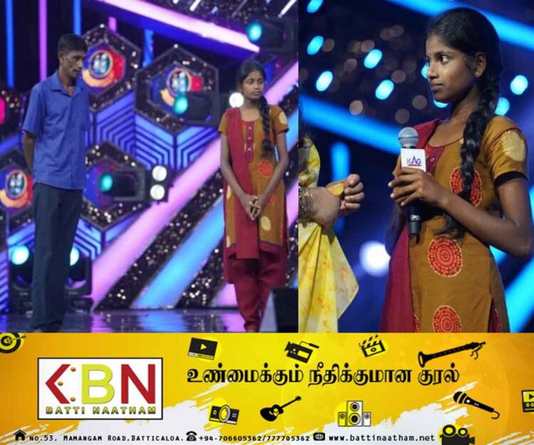 சரிகமப நிகழ்ச்சியில் பாடிவரும் அசானிக்கு உதவ முன்வந்துள்ள விஜய்!