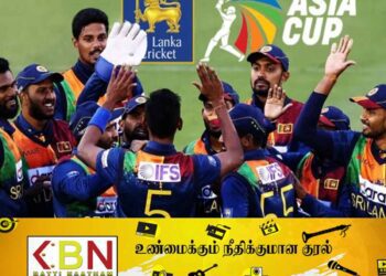 ஆசியக் கிண்ணத்திலிருந்து வெளியேறிய மூன்று இலங்கை அணி வீரர்கள்?