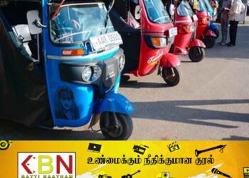 முச்சக்கர வண்டி சேவையை முறையாக ஒழுங்குபடுத்த வேண்டும்; முச்சக்கரவண்டி சாரதிகள் தொழிற்சங்கம்!