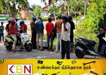 மட்டக்களப்பு பார்வீதியில் இனங்காணப்படாத சடலம் ஒன்று மீட்பு!