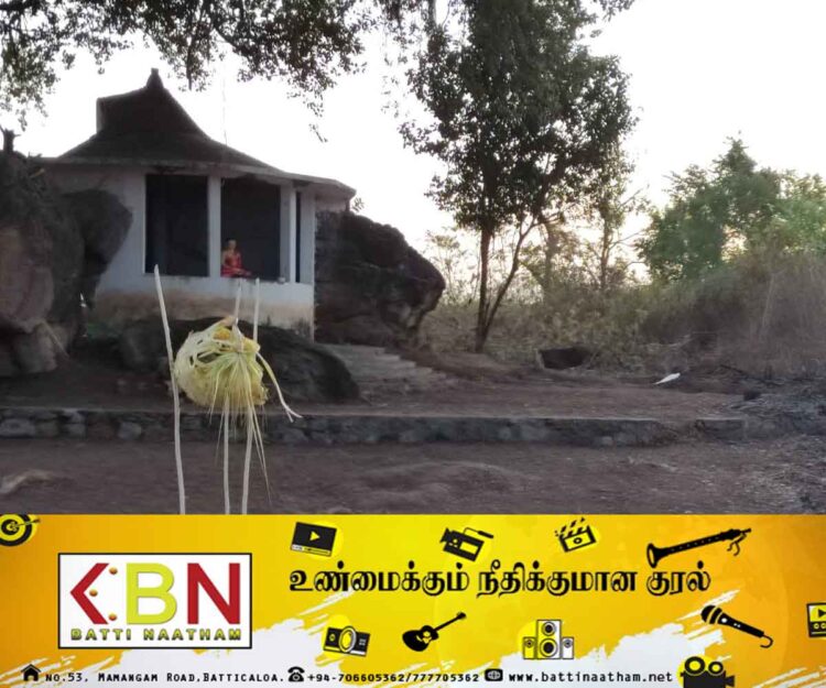 தமிழர் பிரதேசங்களில் புத்தரின் வருகைகள் அதிகரிப்பு; மயிலத்தமடுவில் மீண்டும் காடழித்து குடியமர்ந்த புத்தர்! (காணொளி)