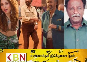 ரஜினியை “பழம் பெரும் பருந்து” என்று விமர்சித்த ப்ளூ சட்டையின் குட்டி கதை!