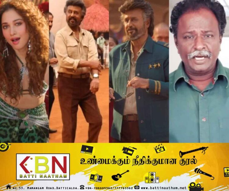 ரஜினியை “பழம் பெரும் பருந்து” என்று விமர்சித்த ப்ளூ சட்டையின் குட்டி கதை!