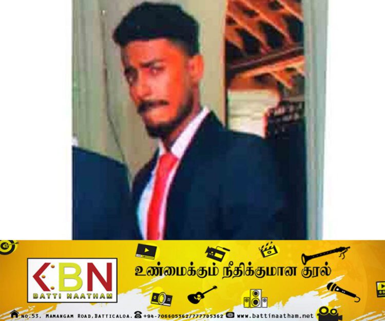 இளைஞனை கண்டுபிடிக்க பொதுமக்களின் உதவியை நாடியுள்ள பொலிஸார்!