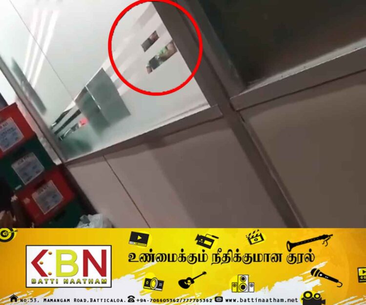 மட்டக்களப்பு பிரபல ஆடை தொழிற்சாலையில் சமூக சீர்கேடு; சமூக வலைத்தளங்களில் வெளியான காணொளியால் பரபரப்பு!