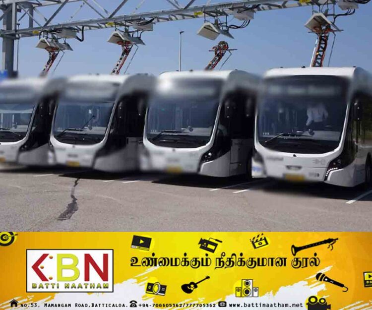 நேர அட்டவணை மற்றும் இலத்திரனியல் பயணச்சீட்டுகளை அறிமுகப்படுத்த திட்டம்; போக்குவரத்து அமைச்சு!