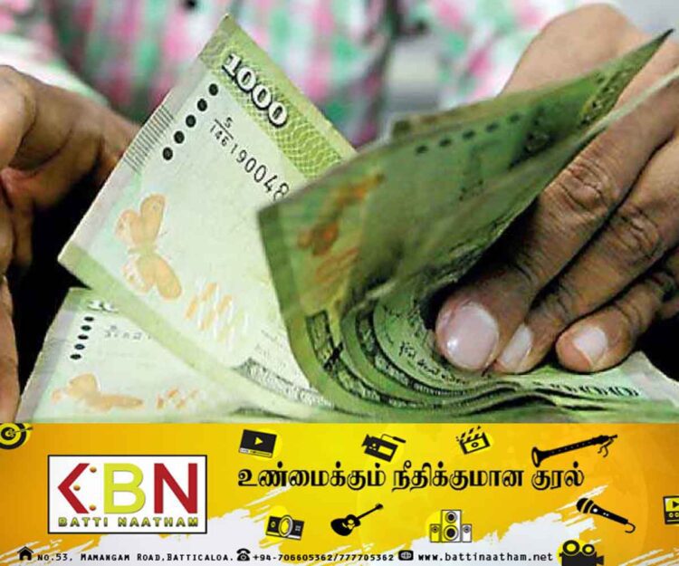 மேலும் 6 இலட்சம் பயனாளர்களுக்கான கொடுப்பனவுகள் நாளை முதல் வங்கிகளுக்கு; நலன்புரி நன்மைகள் சபை!
