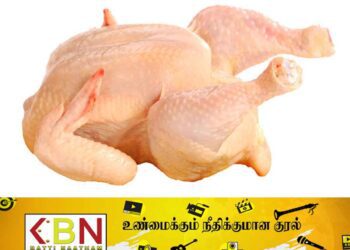 ஒரு கிலோகிராம் கோழி இறைச்சி 1200 ரூபா!