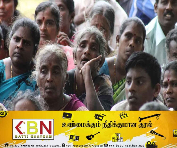 தமிழ் கட்சிகள் கூட்டாக இந்தியாவிடம் வலியுறுத்த வேண்டும்; வடக்கு-கிழக்கு சிவில் சமூகம் கோரிக்கை!