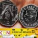 இங்கிலாந்தில் சிறப்பு நாணயம் வெளியீடு!