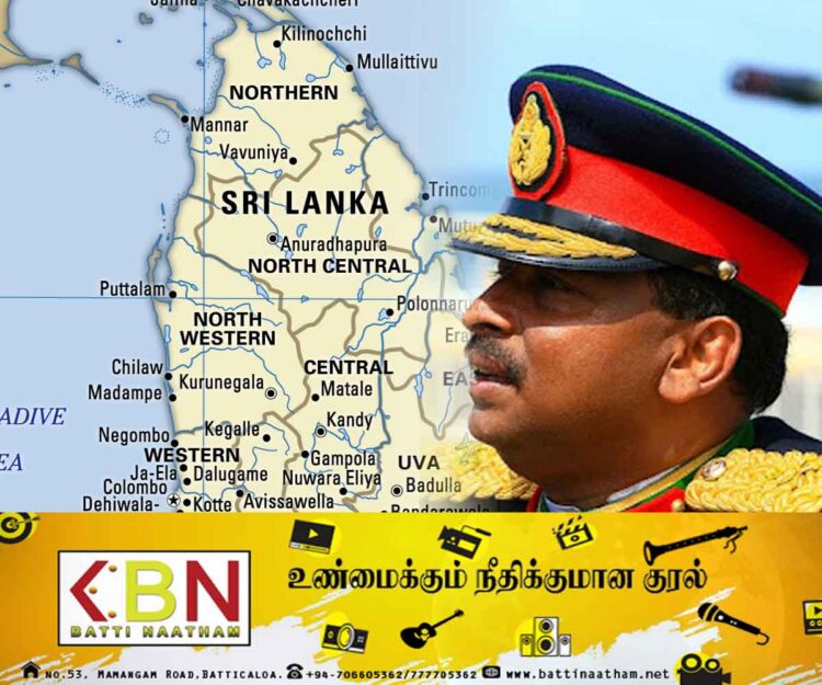 13ன் மூலம் தமிழீழத்தை உருவாக்க முயற்சி; லெப்டினட் ஜெனரல் ஜகத் டயஸ் தெரிவிப்பு!