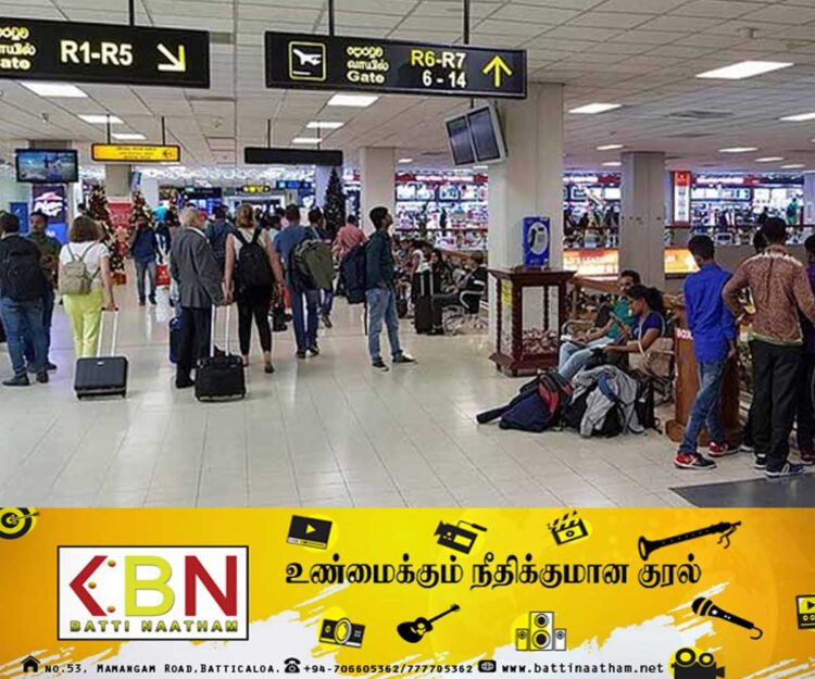 சட்டவிரோதமாக வெளிநாடு செல்வதை தடுக்க விமான நிலையத்தில் புதிய பிரிவு!