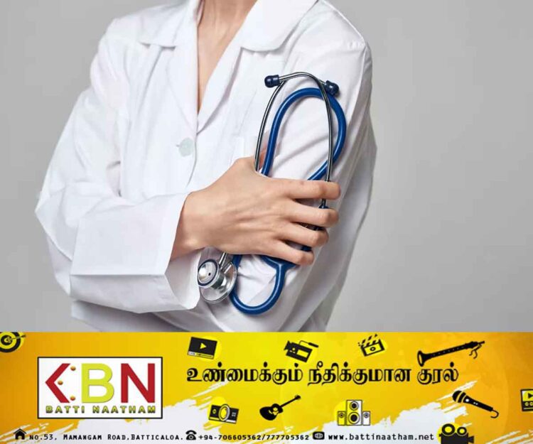 இலங்கையில் வைத்தியருக்கு தட்டுப்பாடு; வெளிநாட்டிலிருந்து கொண்டு வரும் நிலை!