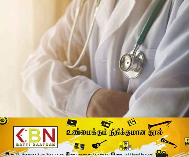 நாட்டில் சுமார் 3000 வைத்தியர்களுக்கு பற்றாக்குறை; சுகாதார அமைச்சு தகவல்!