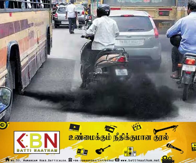 வாகன புகை தொடர்பில் அரசின் புதிய தீர்மானம்!