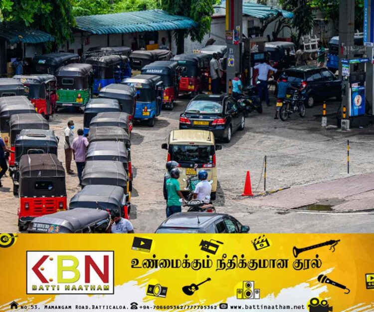 எரிபொருள் வரிசைகள் மீண்டும் ஏற்படலாம்; ஜனாதிபதி எச்சரிக்கை!
