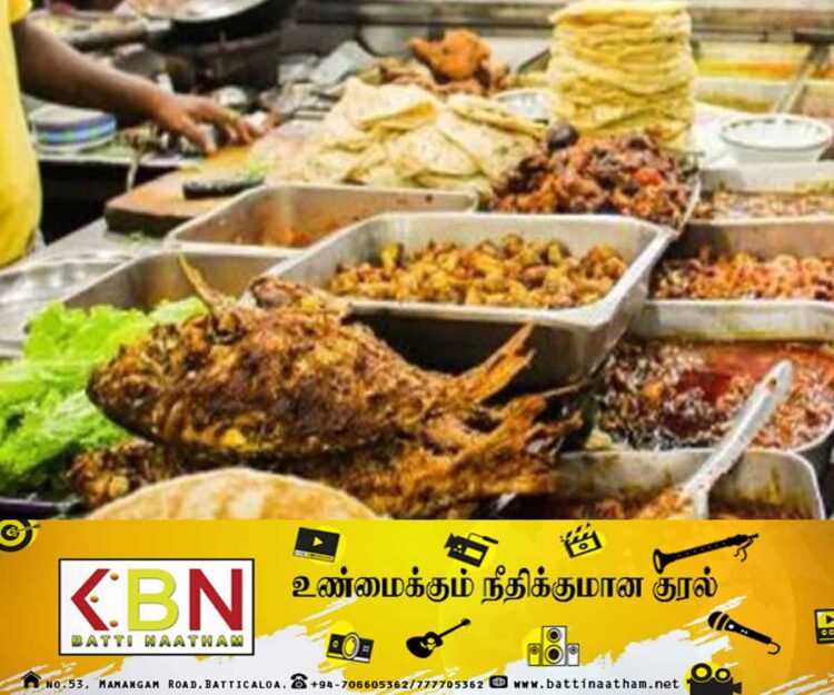 நீர் கட்டண அதிகரிப்பால் ‘உணவுப் பொருட்களை கழுவுவதையும் குறைக்க வேண்டிய நிலை’ -உணவக உரிமையாளர்கள் சங்கத் தலைவர்!