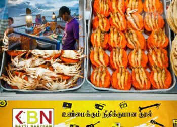 உணவுப்பண்டம் விற்பவர்களுக்கு அடையாள அட்டை!