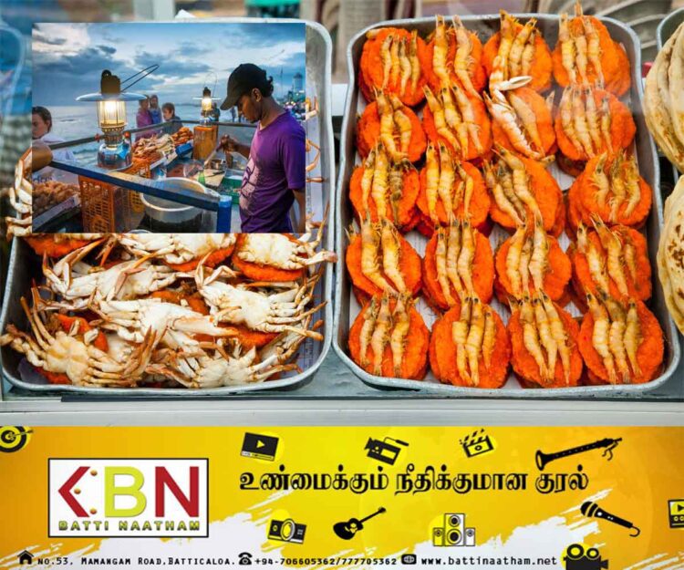 உணவுப்பண்டம் விற்பவர்களுக்கு அடையாள அட்டை!
