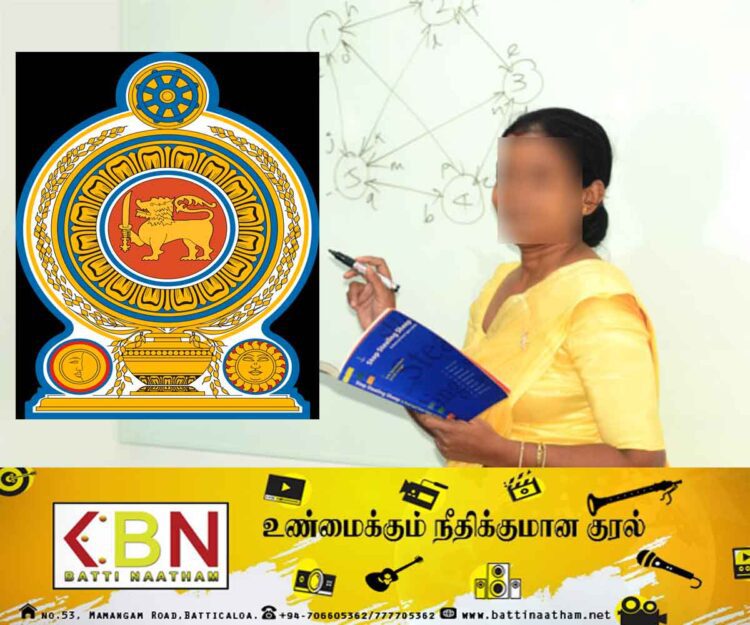 ஒய்வு பெற்ற ஆசிரியர்கள் மீண்டும் சேவையில்!