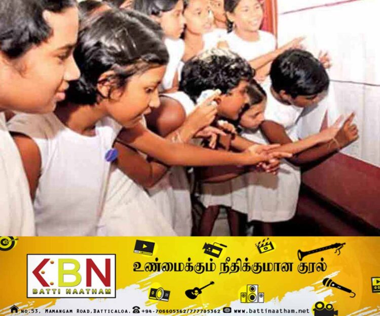 புலமைப்பரிசில் பரீட்சையின் விடைத்தாள் பரிசீலனைக்கு விண்ணப்பங்கள் கோரல்!