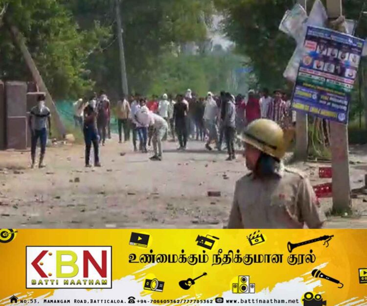 ஹரியானா வன்முறையில் இதுவரை 03 பேர் மரணம்; இணைய சேவைகளும் முடக்கம்!