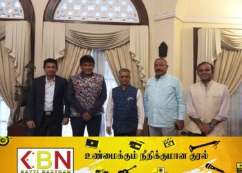 வடக்கு-கிழக்கில் முதலில் தேர்தல்; இந்திய தூதுவரிடம் மனோ வலியுறுத்து!