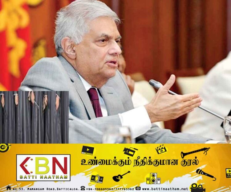 ஐ.எஸ். அமைப்பினர் மீண்டும் நாட்டுக்குள் ஊடுருவியுள்ளனரா?; உறுதி செய்யுமாறு ஜனாதிபதி கடிதம்!