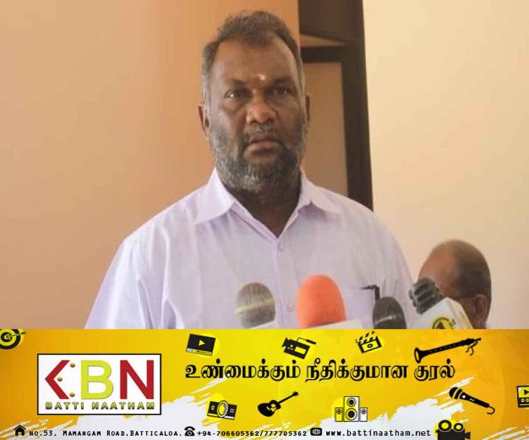 13ஆம் திருத்தச்சட்டத்தை நாடாளுமன்றத்துக்கு முன்வைக்க வேண்டிய அவசியமிருக்காது; ஜனா எம்.பி!