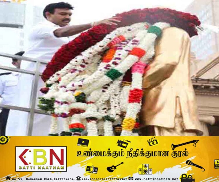 ‘மலையகத்தின் தந்தை’ அமரர். சௌமியமூர்த்தி தொண்டமானின் 110 ஆவது ஜனன தினம்!