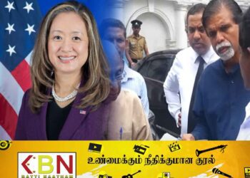 ஜுலி சங்கிற்கு எதிராக சட்டம் நடவடிக்கை எடுக்கவேண்டும்; அலி சப்ரிக்கு கடிதம் கொடுத்த தேசிய அமைப்புகளின் கூட்டமைப்பு!