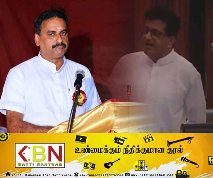 சிங்களவர்கள் ஓடுவதை விரைவில் கம்மன்பில பார்ப்பார்; சபா குகதாஸ் தெரிவிப்பு!