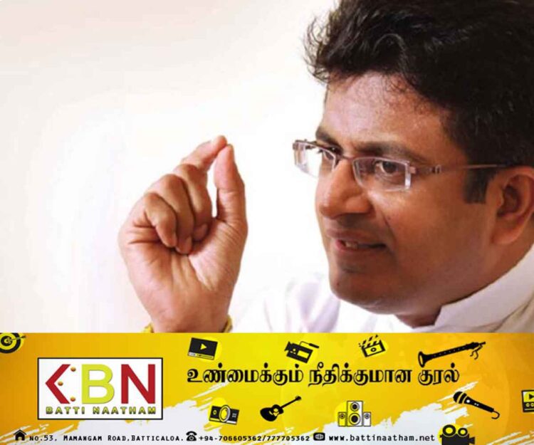 வடக்கு- கிழக்கு தமிழர்களுக்கு உரியது என்றால் தென்னிலங்கையில் ஏன் வசிக்கிறீர்கள்; கம்மன்பில கேள்வி!
