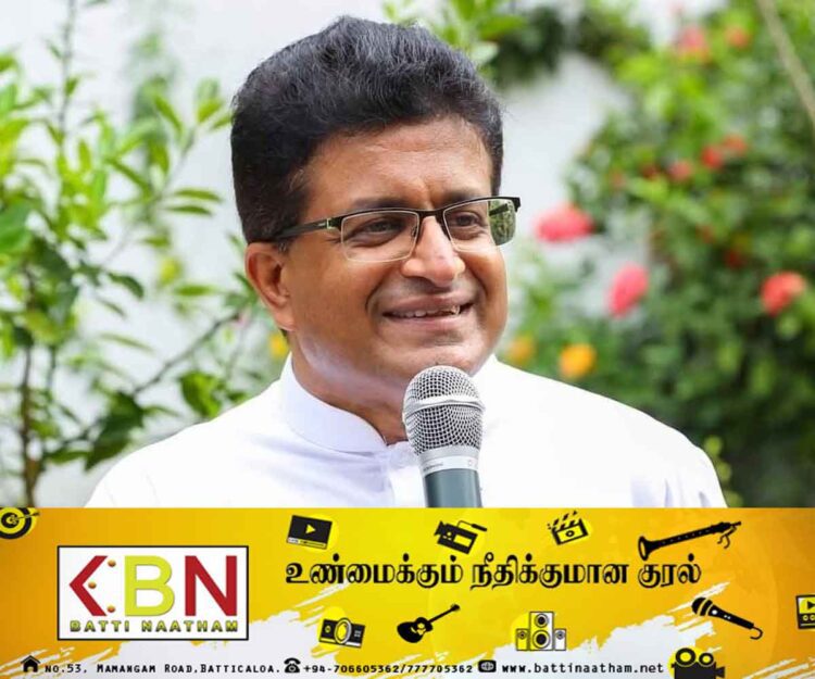 தமிழ் எம்.பியின் வீட்டை முற்றுகையிட அழைப்பு; தமிழர்களையும் கூப்பிடுகிறார் கம்மன்பில!
