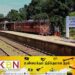 கண்டிக்கும் மாத்தளைக்கும் இடையிலான ரயில் சேவை அடுத்த வாரம் மூன்று நாட்களுக்கு இடம்பெறாது!