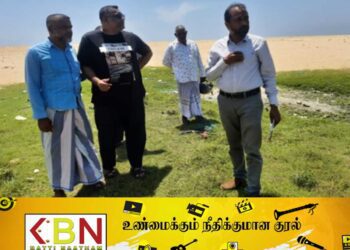 காத்தான்குடி – பூநொச்சிமுனை பிரதேசங்களை இணைக்கும் கடற்கரை வீதியில் பாலம் அமைக்கும் நடவடிக்கை ஆரம்பம்!
