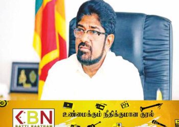 தாமதமாகும் கெஹெலியவுக்கு எதிரான நம்பிக்கையில்லாப் பிரேரணை : பின்வாங்கும் ஐக்கிய மக்கள் சக்தி!