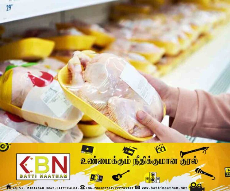 இலங்கையில் கோழி இறைச்சியை உற்பத்தி செய்ய 2 இந்திய நிறுவனங்கள்!