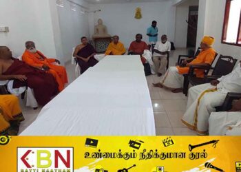 குருந்தூர்மலையில் சிவாலயம் நிறுவ தீர்மானம்; பௌத்த – இந்து அமைப்புகள் கூட்டாக தெரிவிப்பு!