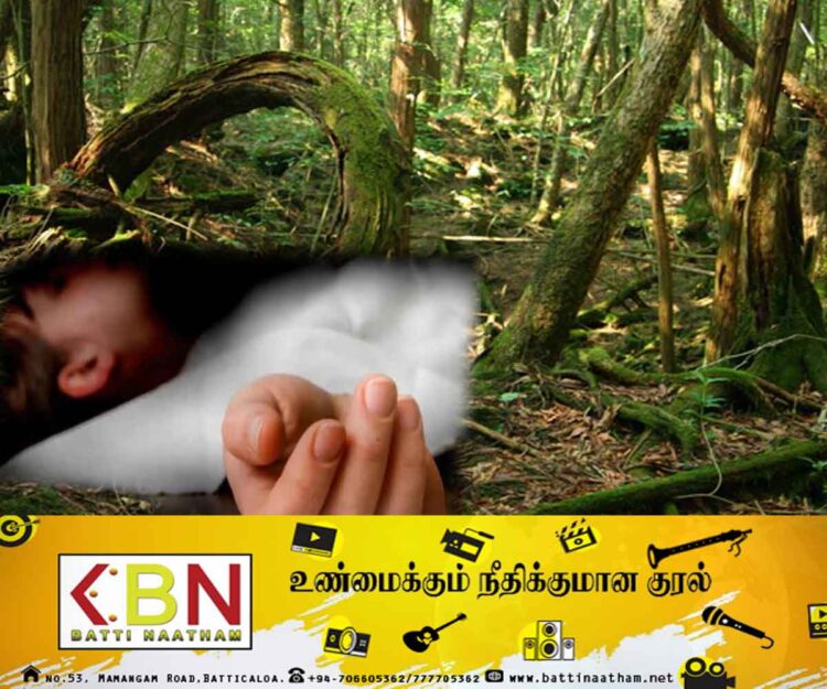 தலவாக்கலை கிறேட்வெஸ்டன் வனப்பகுதியில் பெண் ஒருவரின் சடலம் மீட்பு!