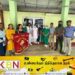 குளிர்களி நிலையம் மூலம் திரட்டப்பட்ட நிதியில் மட்டு போதனா வைத்தியசாலைக்கு படுக்கை விரிப்புக்கள் வழங்கிய லியோ கழகம்!