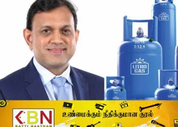 லிட்ரோ எரிவாயு விலை திருத்தம் நாளை; லிட்ரோ நிறுவனத்தின் தலைவர் முதித பீரிஸ்!