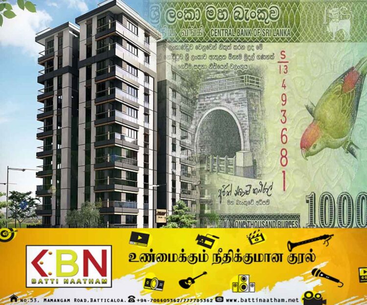 பாராளுமன்ற உறுப்பினர்களின் வீட்டு வாடகை 1000 ரூபாயாம்!