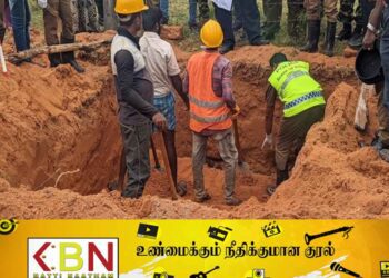 மனித புதைகுழி அகழ்வுக்கு நிதியில்லை; நீதிமன்றத்துக்கு அறிவித்தது மாவட்ட செயலகம்!