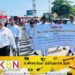 மனித விற்பனைக்கு எதிரான தினத்தை முன்னிட்டு திருமலையில் நடைபவனி!