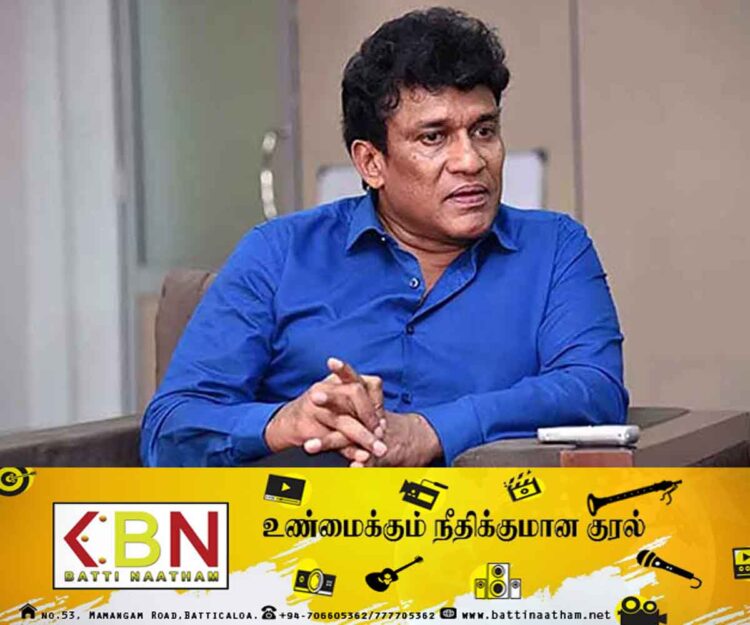 சண்டை செய்ய நான் சிவாஜி கணேசன் இல்லை; நான் மனோ கணேசன்!