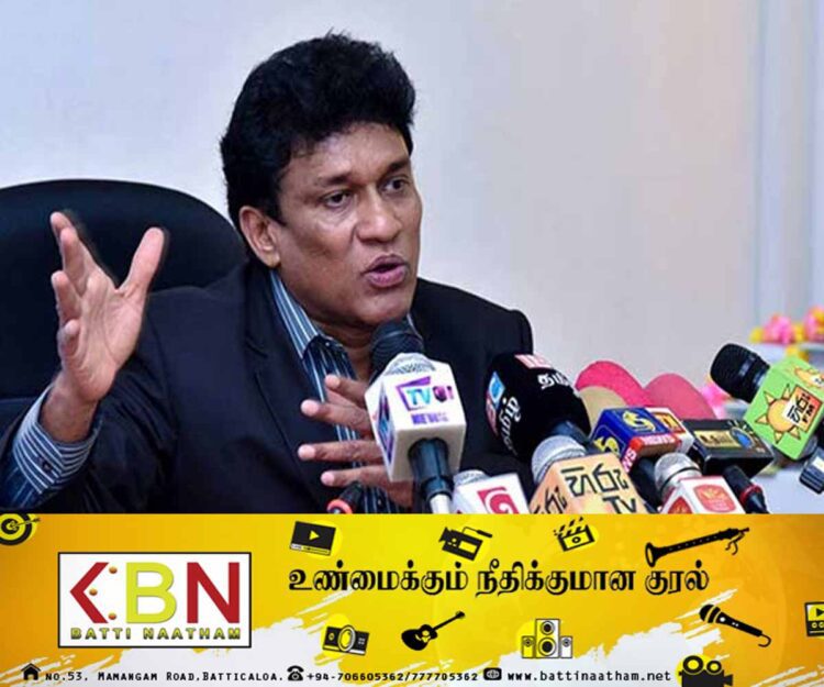 சமஷ்டி என்பது வெறுமனே கஜேந்திரகுமார் தலைமையிலான தமிழ்த் தேசிய மக்கள் முன்னணிக்கு மட்டும் உரித்தானது அல்ல.; மனோ கணேசன் !